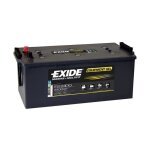 Exide es2400 batterie gel (gel g210) 210ah Exide es2400 batterie gel (gel g210) 210ah