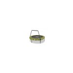 Mini trampoline pour enfants - exit toys - tiggy junior - 140cm - vert limon - guidon Mini trampoline pour enfants - exit toys - tiggy junior - 140cm - vert limon - guidon