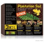 Terre pour plantation - exo terra - coco briques 3 - pk - substrat naturel - augmente lhumidité Terre pour plantation - exo terra - coco briques 3 - pk - substrat naturel - augmente lhumidité