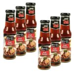 Exotic food - lot 6x sauce nuoc m�m - flacon 250ml