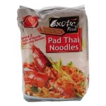 Exotic food - nouilles de riz assaisonn�es - sachet 300g