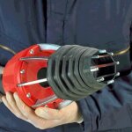 Expandeur soufflet cardan pneumatique outil montage botte joint cv universel