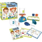 Exprience scientifique - buki france - mini sciences chimie - 10 expriences - mixte