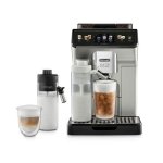 Expresso avec broyeur - delonghi - eletta explore ecam450. 65. s - 15 bars - 2 l - gris