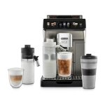 Expresso avec broyeur - delonghi - eletta explore ecam450. 86. t - 15 bars - 2 l - gris