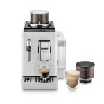 Expresso avec broyeur delonghi feb4435. w rivelia blanc