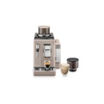 Expresso avec broyeur delonghi rivelia feb4435. bg 1450 w beige sable