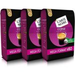 Expresso cors n7 caf en dosettes compostables compatibles senseo 3 paquets de 60 dosettes souples ...