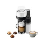 Cafetire nespresso delonghi env 300. w nespresso delonghi vertuo lattissima blanc