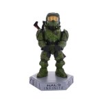 Figurine - exquisite gaming - halo - master chief - 20 cm - cable guy deluxe - mixte