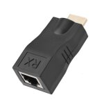 Extendeur hdmi - non spcifi - 30m - 2x hdmi - rpteur - cble rj45 cat6