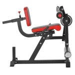 Extenseur de jambes - duoku - capacit� de 3175 kg - appareil r�glable pour extensions et flexions des ...