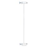 Extension barri�re de s�curit� roba easysafe + sans per�age 7 cm - blanc