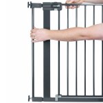 Safety 1st extension de barrire de scurit 7cm noir mtal 2428057000