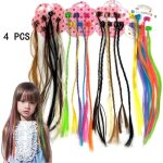 Extensions de cheveux pour enfantstresses cheveux colorés cheveux tressé extensions avec pince à cheveux ... Extensions de cheveux pour enfantstresses cheveux colorés cheveux tressé extensions avec pince à cheveux ...
