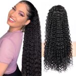 Extensions de cheveux et perruques et accessoires cheveux naturel cheveux tissage vague