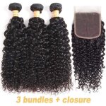 Extensions de cheveux et perruques et accessoires singlebest brsilienne meche perruque cheveux kinky ...