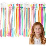 Extension à clip cheveux colorés pour enfants - marque - modèle - accessoires pour cheveux - enfant - ... Extension à clip cheveux colorés pour enfants - marque - modèle - accessoires pour cheveux - enfant - ...