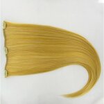 Extensions  clip cheveux - lg26 - blond - adulte - femme