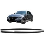 Extensions lvres jupes latrales pour bmw 3er f30 f31 11 + look m - performance