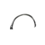 Extension moulure daile avant droite noire nissan qashqai 2 2014 - 2021