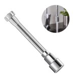 Extension de robinet rglable avec bec rotatif  360conomiseur deau pour cuisines salles de bainlongueur ...