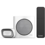 Extension de sonnerie universelle sans fil - 200m de port�e - flash et six sonneries dibi more - extel ...