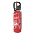 Extincteur 1 kg abc sans mano