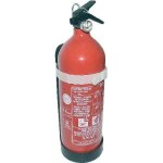 Extincteur 2kg à poudre classe abc avec manomètre - autobest Extincteur 2kg à poudre classe abc avec manomètre - autobest
