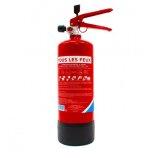 Extincteur - firexo - 2l - non toxique - biod�gradable - �teint tous feux