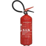 Extincteur 6 kg poudre abc avec manomètre pression permanente Extincteur 6 kg poudre abc avec manomètre pression permanente