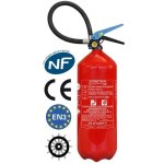 Extincteur - anaf - 6 litres - nf & med - eau pulv�ris�e - additif antirouille