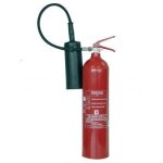 Extincteur - co2 - 5 kilos - efficace sur tous types de feux Extincteur - co2 - 5 kilos - efficace sur tous types de feux