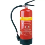 Extincteur à mousse smartwares sb6 l classe ab - 6 litres Extincteur à mousse smartwares sb6 l classe ab - 6 litres