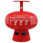 Extincteur pendulaire sprinkler automatique 3 kg à poudre ref: 005738 Extincteur pendulaire sprinkler automatique 3 kg à poudre ref: 005738