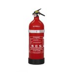 Extincteur spcial habitation antirouille type abf nf & med - 2 litres ref: 005717