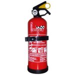 Extincteur de voiture à poudre cridem 1kg type abc Extincteur de voiture à poudre cridem 1kg type abc