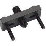 Arrache volant universel - p2 - axe 22 à 49 mm - embrayage réglable - rotor interne - noir Arrache volant universel - p2 - axe 22 à 49 mm - embrayage réglable - rotor interne - noir