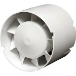 Extracteur gaine � 125mm - vents - 190m / h