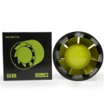 Extracteur de gaine profan 125 mm - 190 m / h - garden highpro
