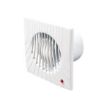 Extracteur hygrostat temporis� s�rie excel diam�tre 100mm.