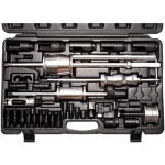 Extracteur dinjecteurs diesel - coffret - cdi m17x1 - universel - professionnel - 6 pans