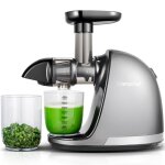 Amzchef extracteur de jus de fruits et légumes automatique avec 2 tasses et brosse jus frais et santé ... Amzchef extracteur de jus de fruits et légumes automatique avec 2 tasses et brosse jus frais et santé ...