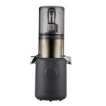 Extracteur de jus - hurom - h310a - anthracite - 100 watts - garantie 10 ans - 37 tours / minute