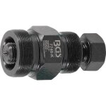 Extracteur de poulie - bgs - m27 x 10 - universel scooters et motos - hexagone m�le 19 mm