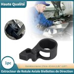Extracteur de rotule axiale biellettes de direction - gar