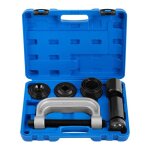 Extracteur de rotule - helloshop26 - multimarque - 9 pices - acier - multicolore
