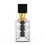 Extrait de parfum - el nabil - concentr� crystal collection musc aswad - homme - 3 ml - oriental ambr� ...