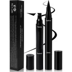 Eye liner noir waterproof crayon yeux eyeliner feutre waterproof tampon eyeliner professional makeup ...