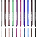Eyeliner couleureyeliner étanchelot de 16 bâtons de fard à paupières couleurs crayon eye - liner livraison ... Eyeliner couleureyeliner étanchelot de 16 bâtons de fard à paupières couleurs crayon eye - liner livraison ...